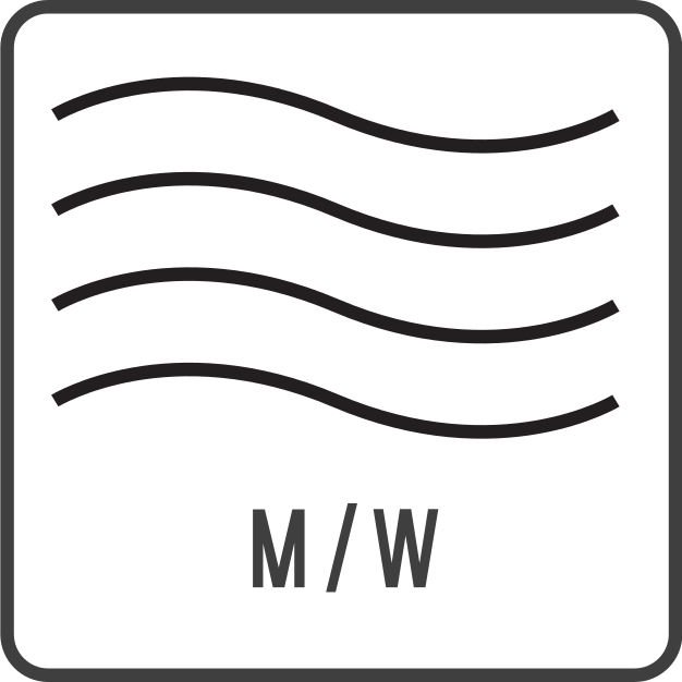 M / W